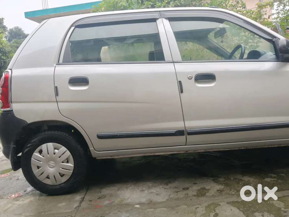 Maruti Suzuki Alto Lx Petrol 2008  60,636 Km  Rc Valid Till 2028
