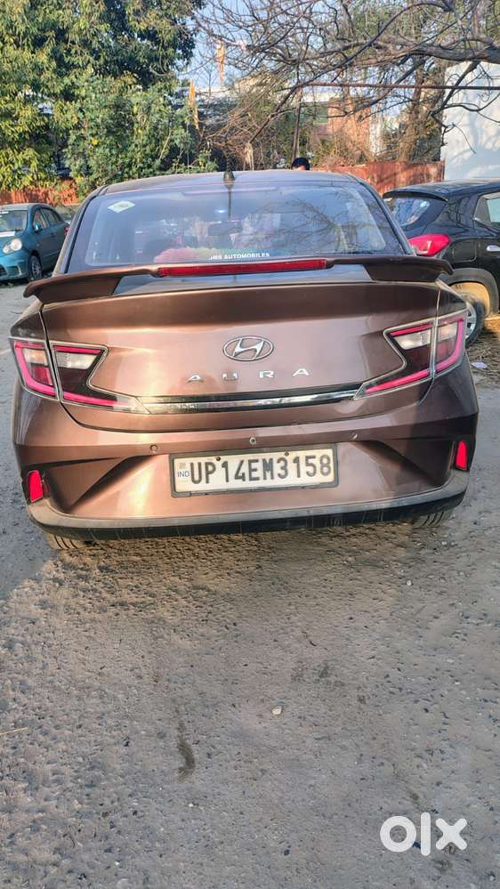 Hyundai Aura 1.2 S Cng, 2020, Cng & Hybrids