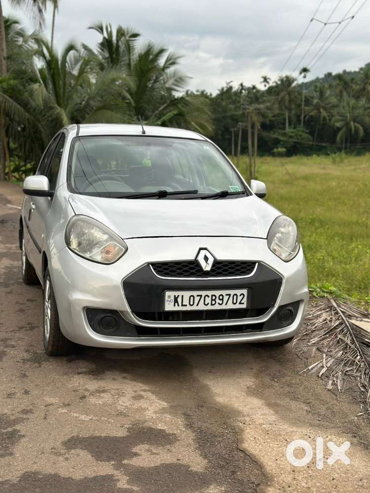 Renault Pulse Diesel 2015