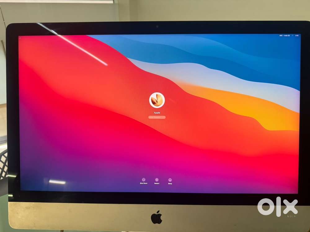 iMac Retina 5K, 27-inch,