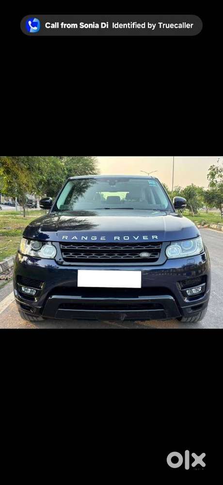 Land Rover Range Sport 3.0 Tdv6 Hse Diesel, 2018, Diesel