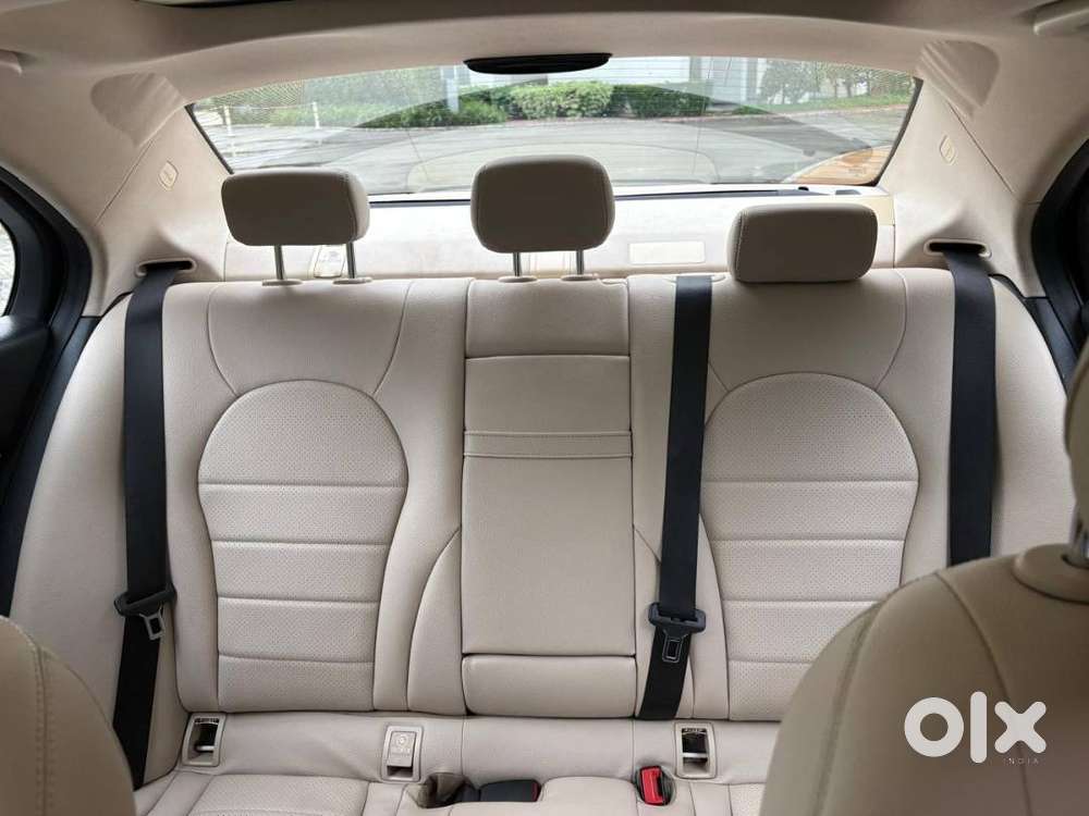 2017 Mercedes-benz C-class