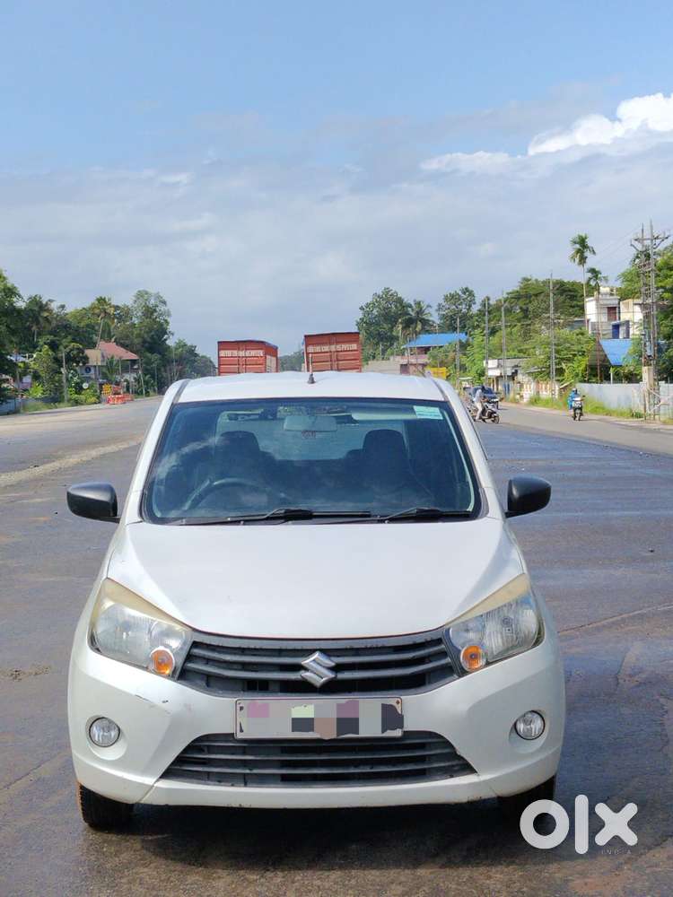 Maruti Suzuki Celerio Lxi, 2017, Petrol