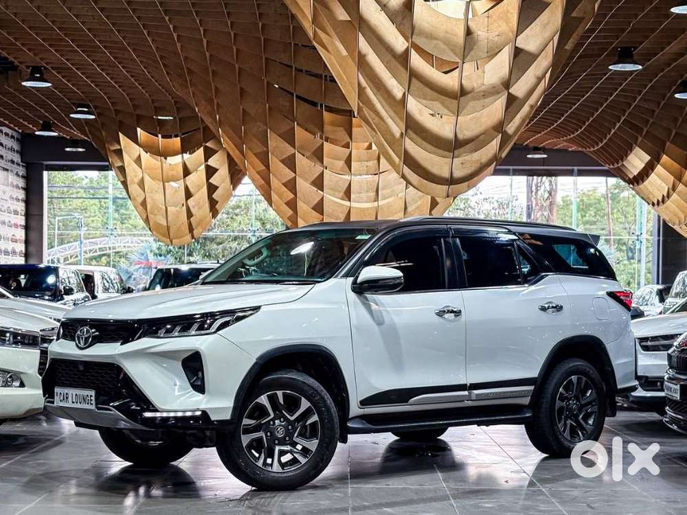 Toyota Fortuner Legender 4x2 At 2.8, 2023, Diesel