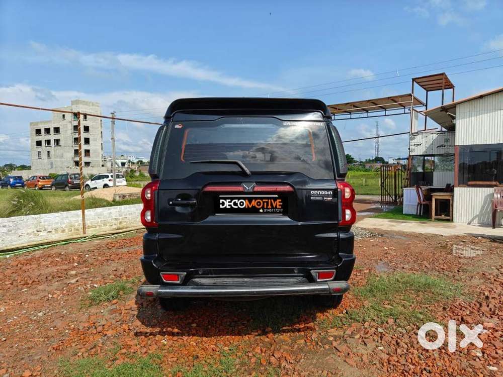 Mahindra Scorpio Classic 2.2 S 11 Mt 7 Cc, 2025, Diesel