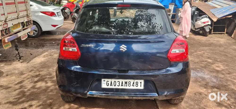 Maruti Suzuki Swift 2018 Petrol Automatic