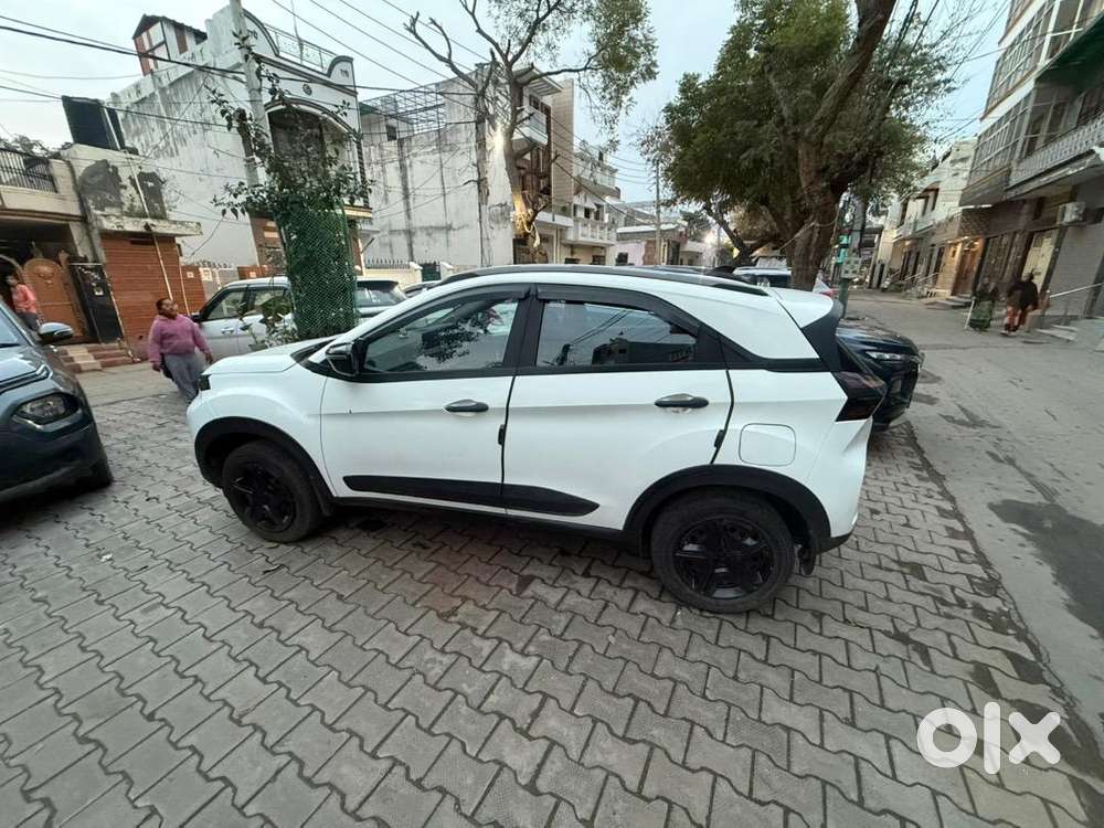 Tata Nexon 2024 Cng & Hybrids 40000 Km Driven