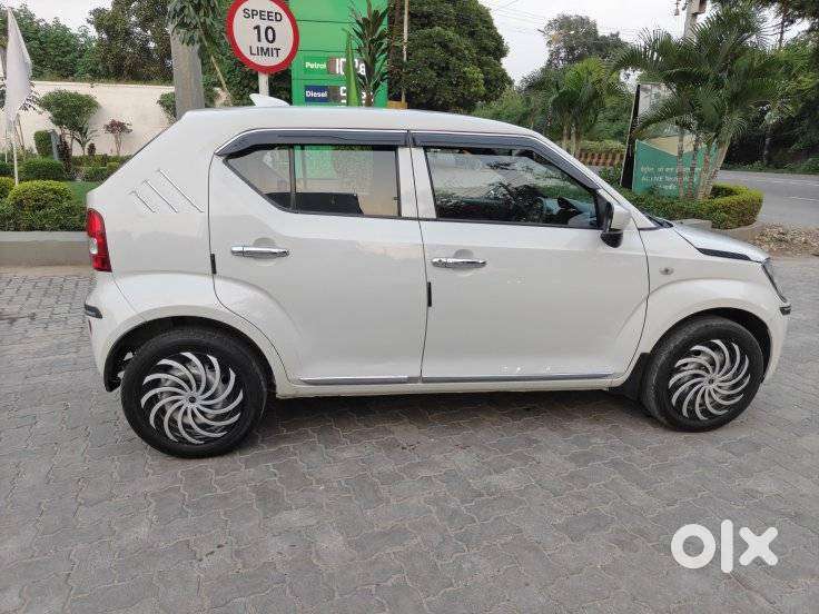 Maruti Suzuki Ignis 1.3 Sigma, 2024, Petrol