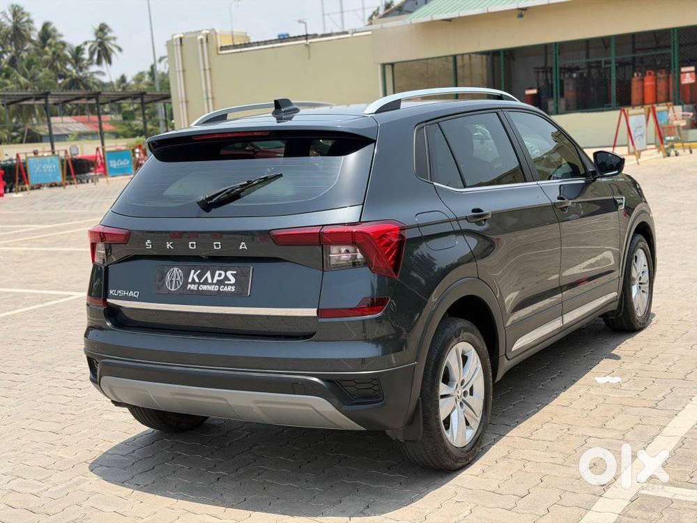 Skoda Kushaq 1.0 Tsi Ambition At, 2022, Petrol