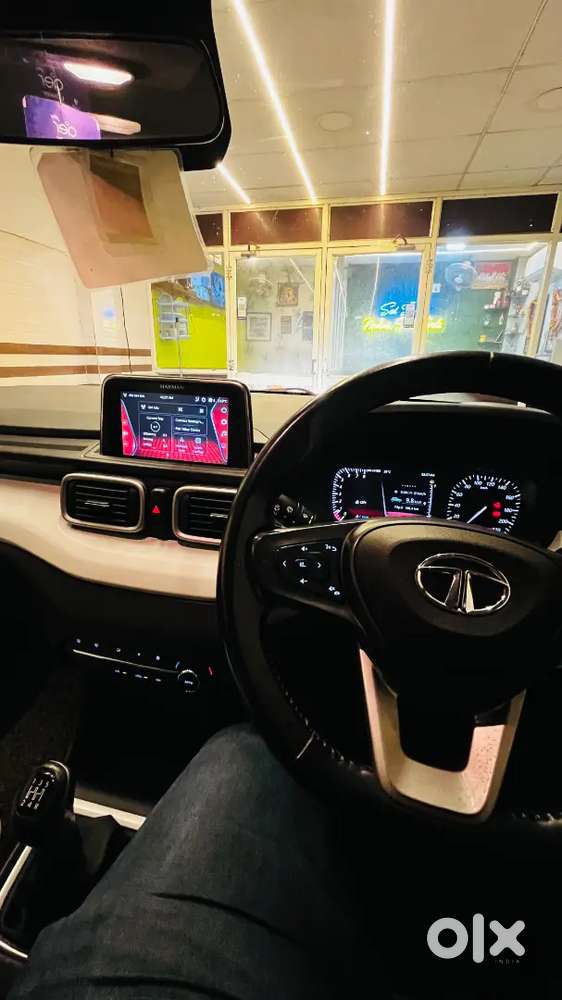 Tata Punch 1.2 Revotron Creative Plus 2022 Petrol