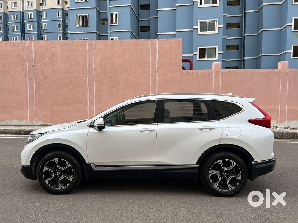 Honda Cr-v Diesel 4wd, 2019, Diesel