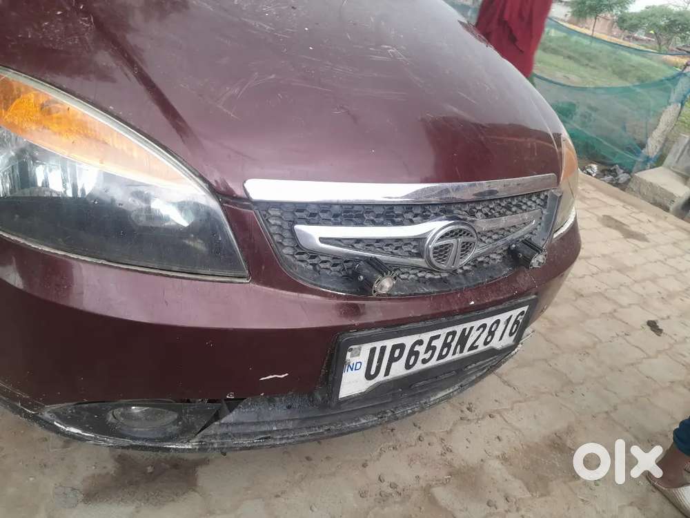 Tata Indigo Cs 2013 Diesel 400000 Km Driven