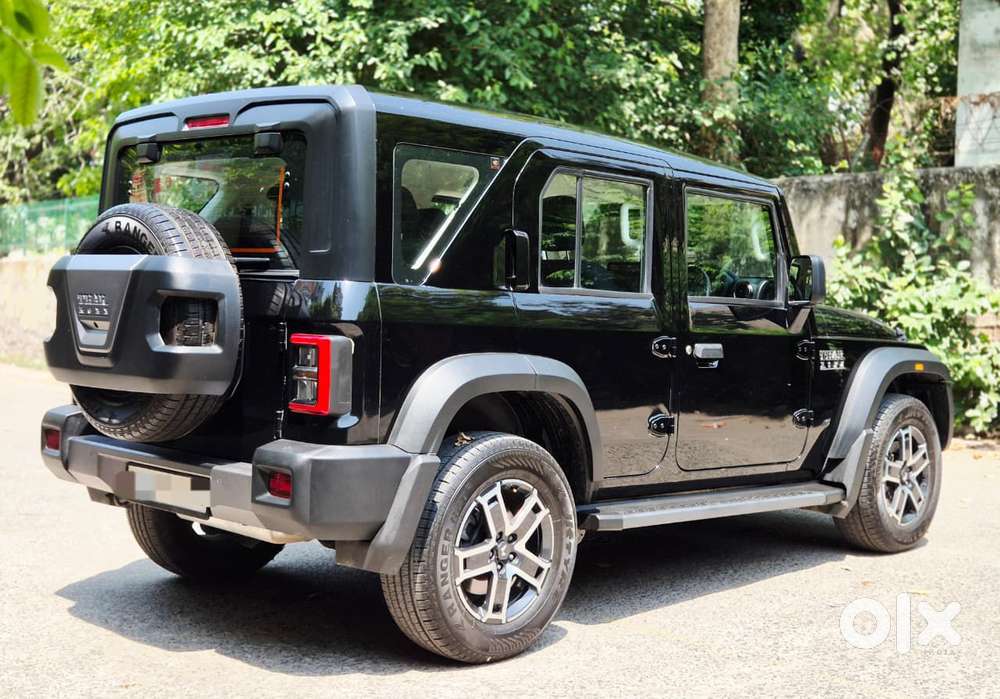 Mahindra Thar Roxx Mx3 Petrol At 2wd, 2025, Petrol