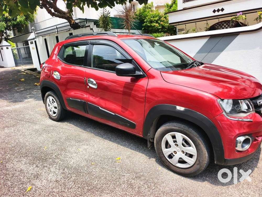 Renault Kwid Rxt Optional, 2016, Petrol