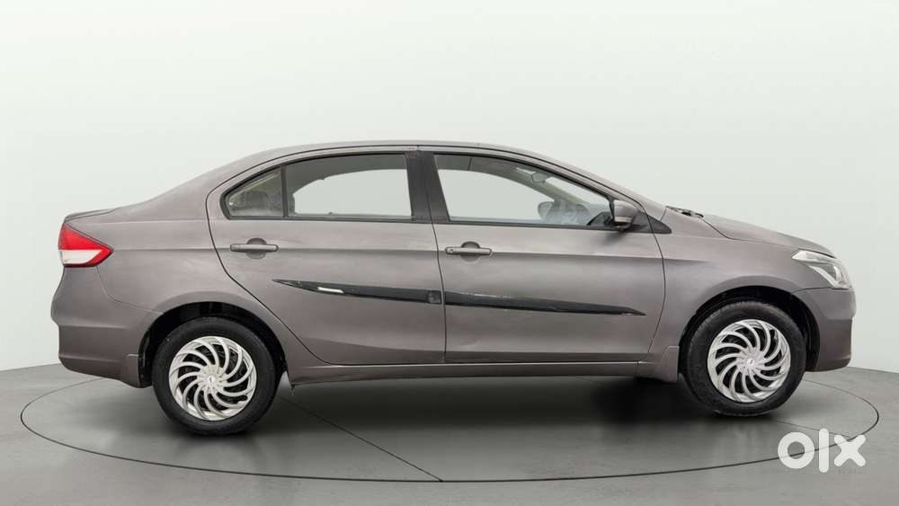 Maruti Suzuki Ciaz 1.4 Sigma, 2017, Petrol