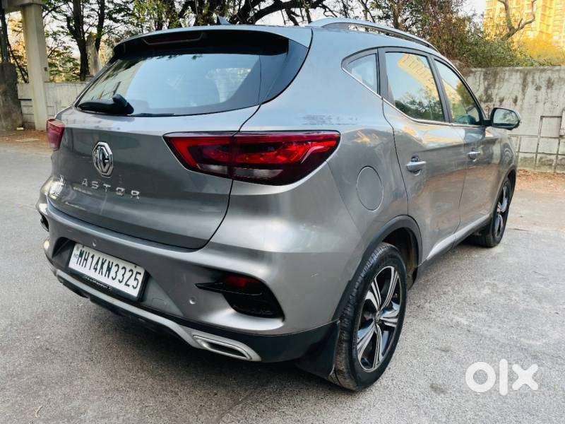 Mg Astor 1.5 Sharp Cvt, 2023, Petrol
