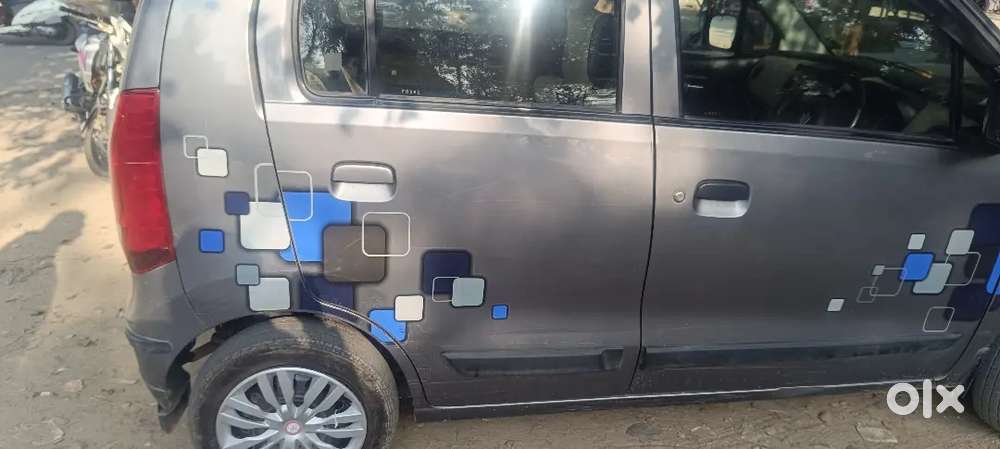 Maruti Suzuki Wagon R 2017 Petrol 68000 Km Driven