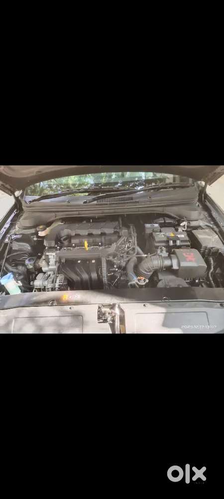 Hyundai Verna Sx Optional 2024 Petrol 3700 Km Driven