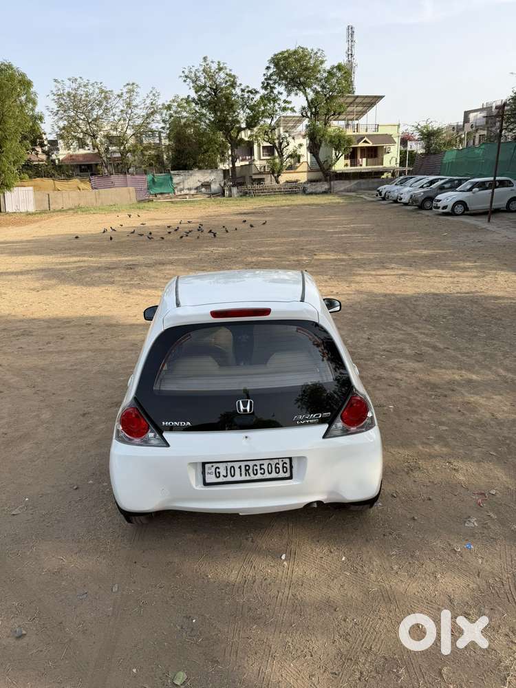 Honda Brio 1.2 Vx At, 2014, Petrol