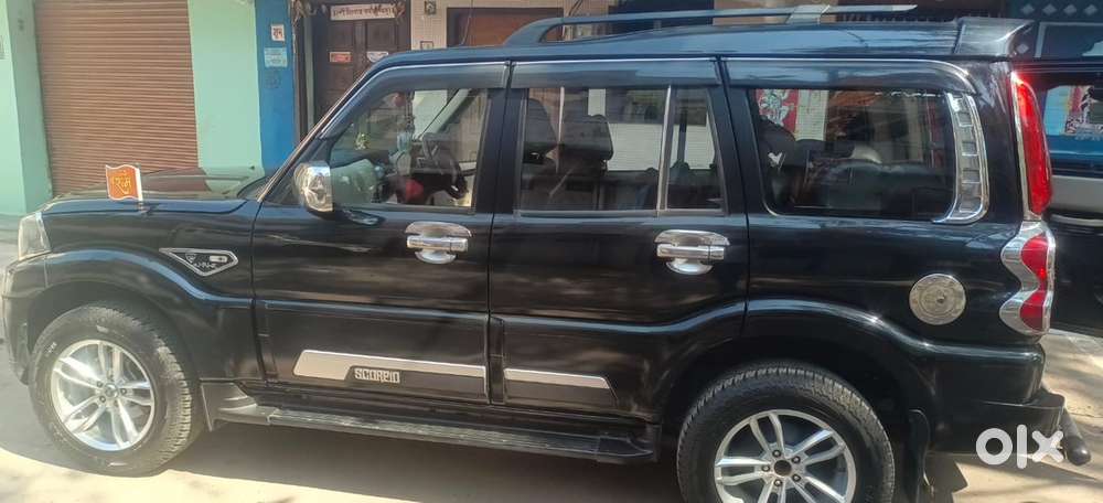 Mahindra Scorpio Classic S 11 7 Star