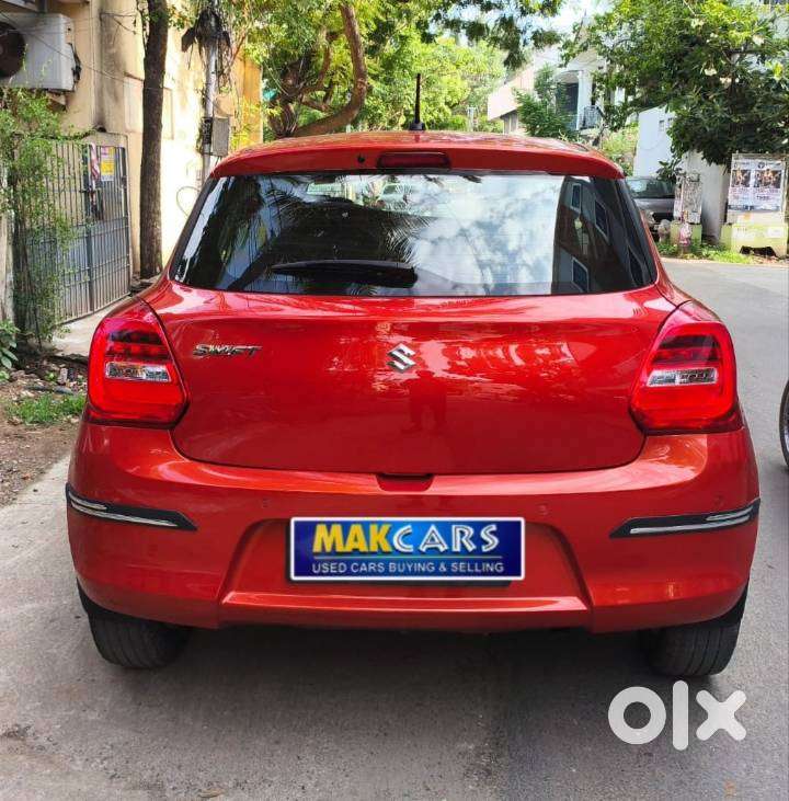 Maruti Suzuki Swift Zxi Plus, 2020, Petrol