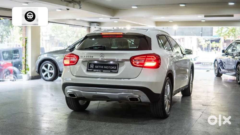 Mercedes-benz Gla Class 200 Cdi, 2017, Diesel
