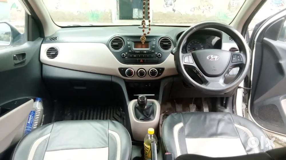 Hyundai Xcent 2018