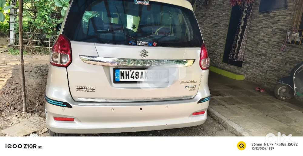 Maruti Suzuki Ertiga Vdi 2017