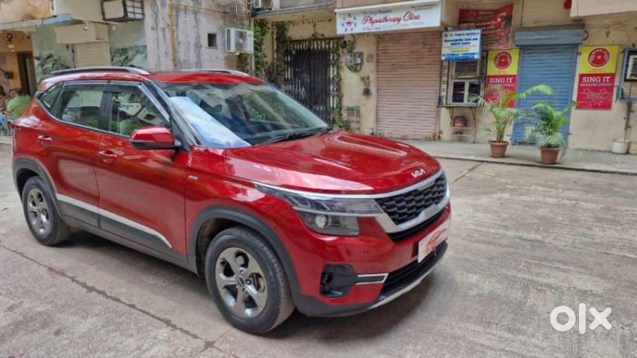 Kia Seltos Htk Plus 1.5 Turbo Petrol Imt, 2022
