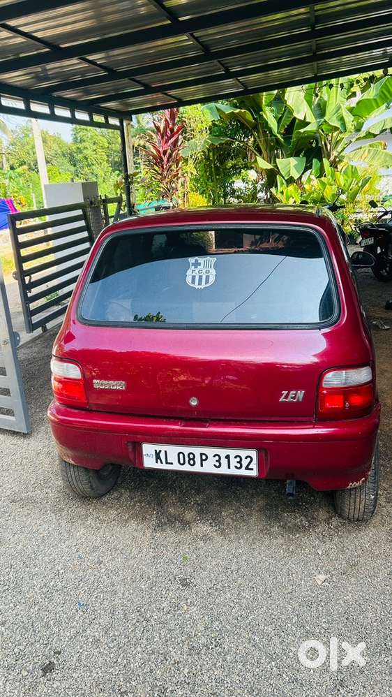 Maruti Suzuki Zen 1999