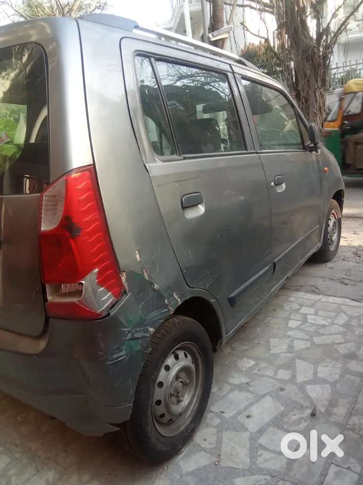 Maruti Suzuki Wagon R 2012 Petrol 140000 Km Driven