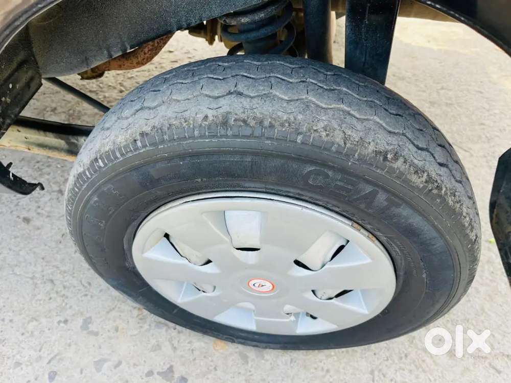 Maruti Eeco 7 Seater Bumper To Bumper All Genuine