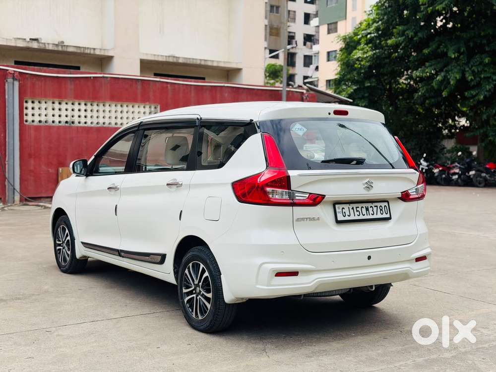 Maruti Suzuki Ertiga Zxi (o) Cng [ ], 2022, Cng & Hybrids