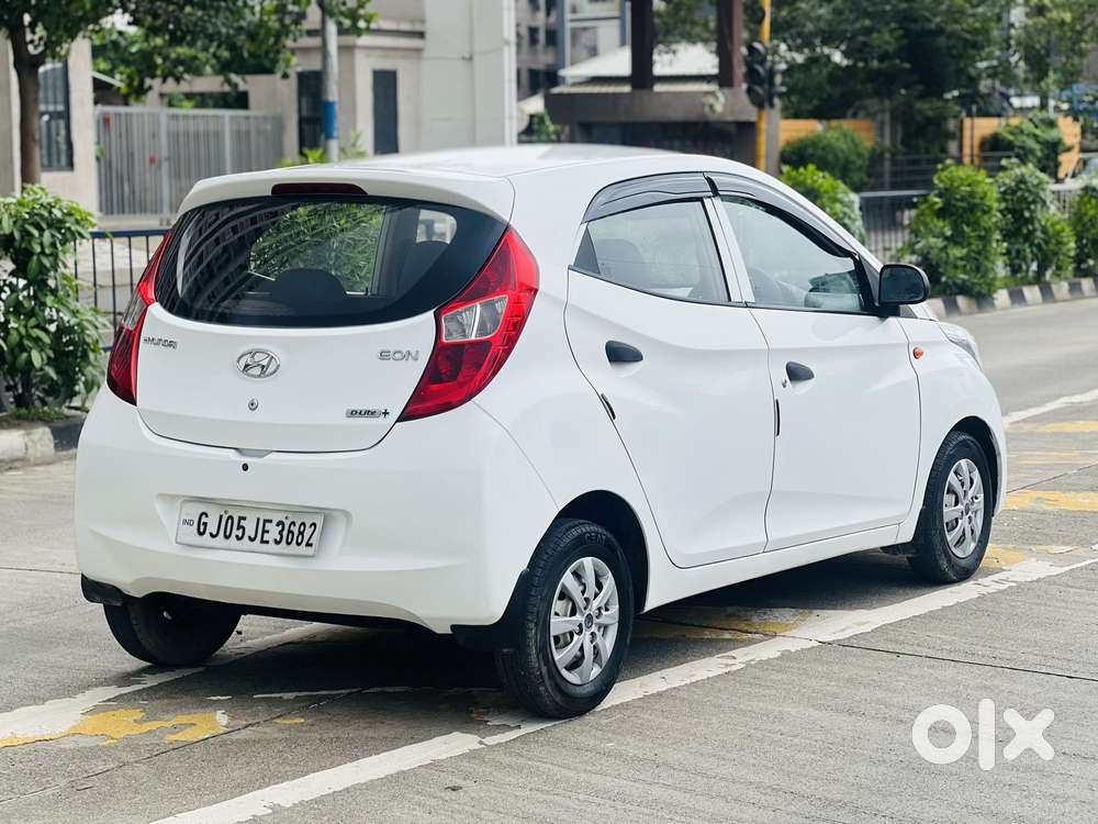 Hyundai Eon D-lite +, 2013, Petrol