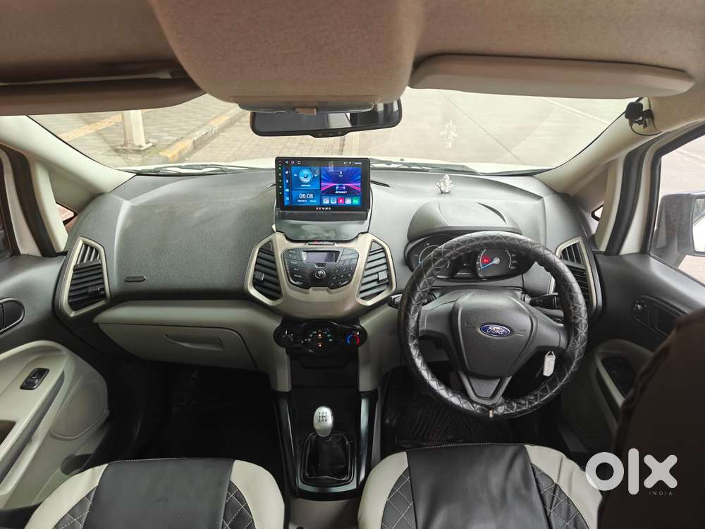 Ford Ecosport 1.5 Ti Vct Mt Ambiente, 2014, Petrol