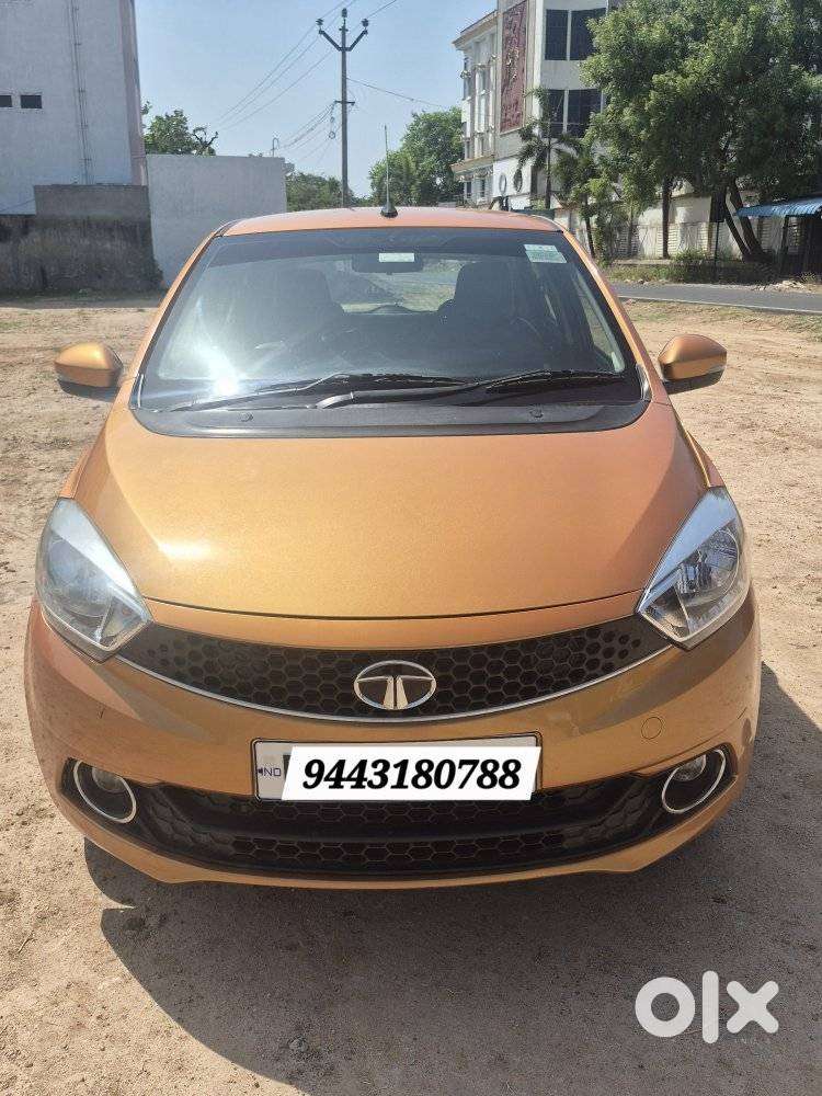 Tata Tiago 1.2 Revotron Xz Wo Alloy, 2016, Petrol