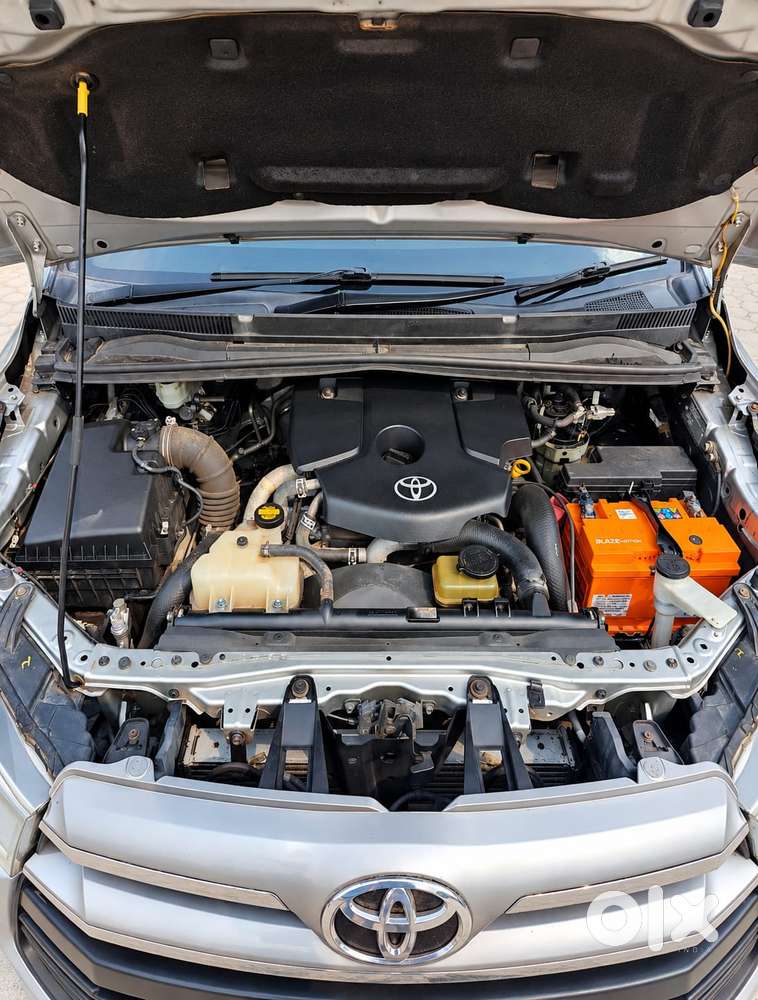 Toyota Innova Crysta 2.8 Zx At, 2016, Diesel
