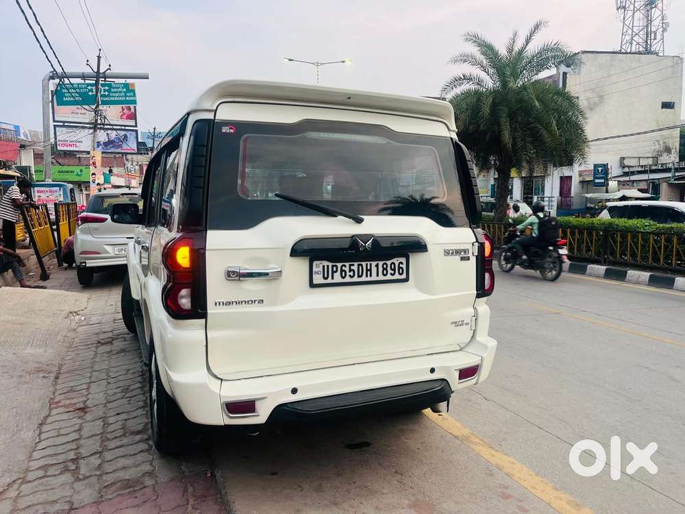 Mahindra Scorpio Classic 2.2 S 11 Mt 7 Str, 2018, Diesel