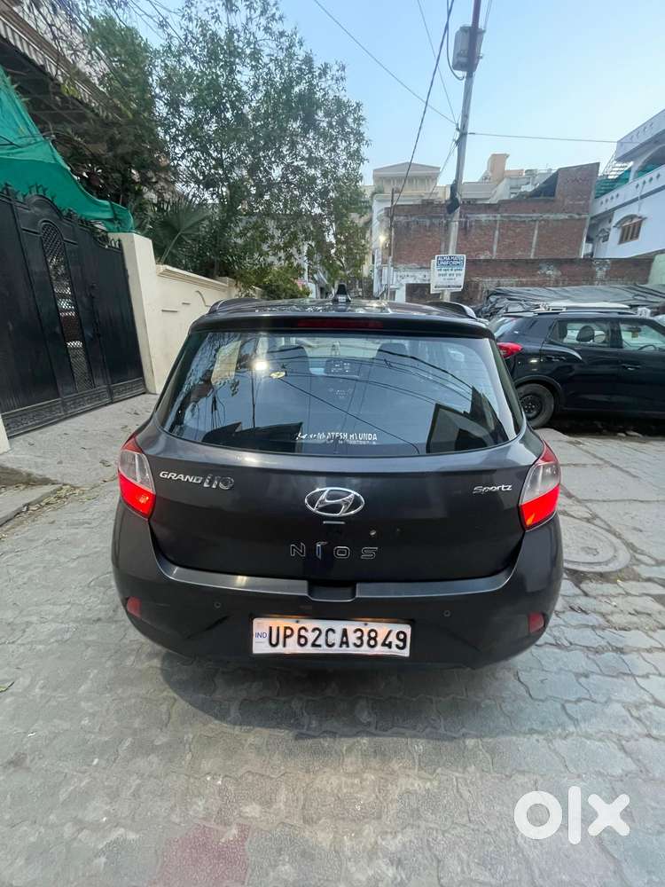 Hyundai Grand I10 Nios Sportz Petrol, 2020, Petrol