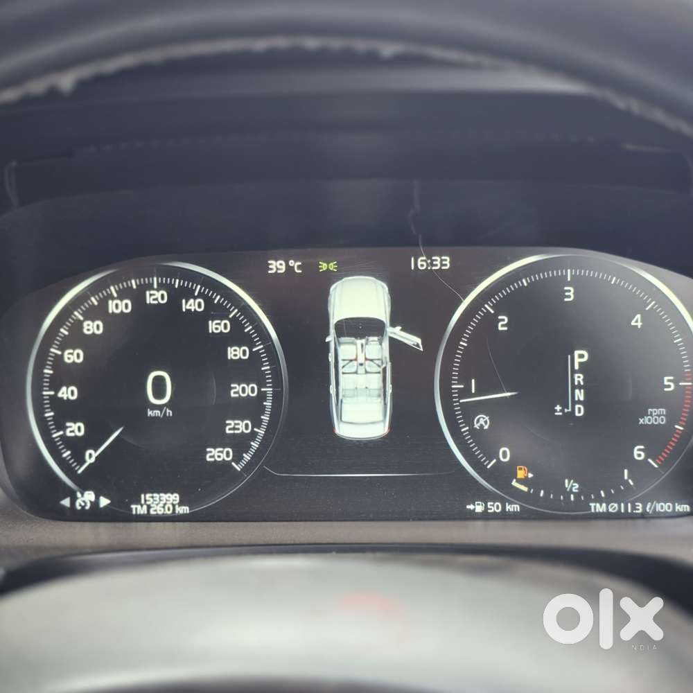 Volvo S90 D4 Momentum, 2017, Diesel