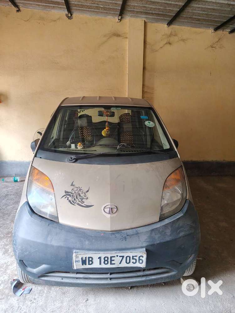 Tata Nano 2011 Petrol Well Maintained
