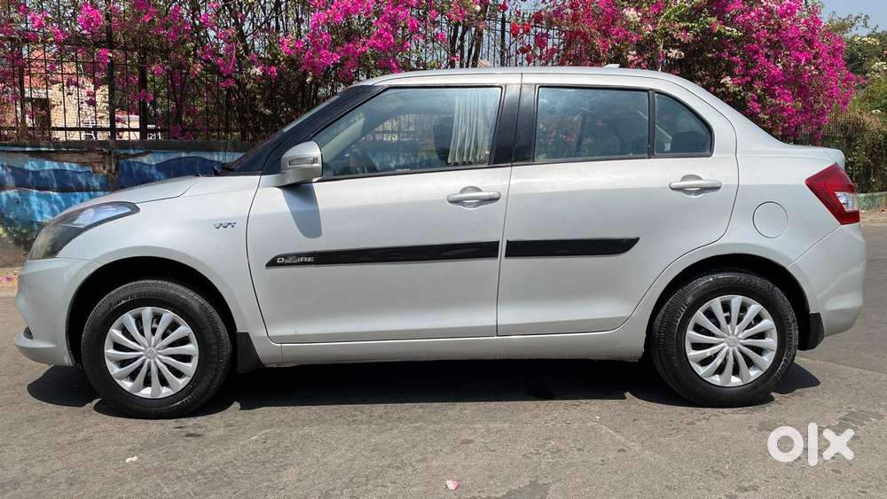 Maruti Suzuki Dzire 1.2 Vxi, 2015, Petrol