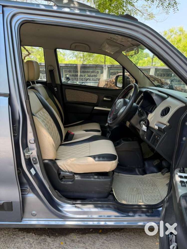 Maruti Suzuki Wagon R Vxi 1.2, 2015, Petrol