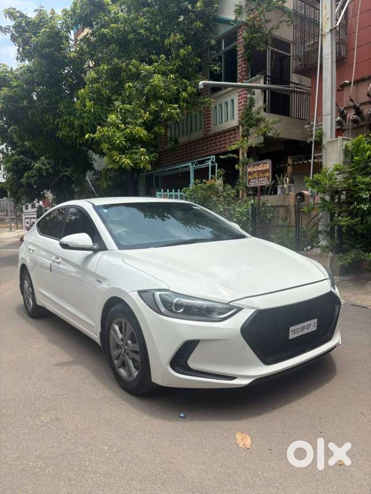 Hyundai Elantra Vtvt S, 2018, Diesel