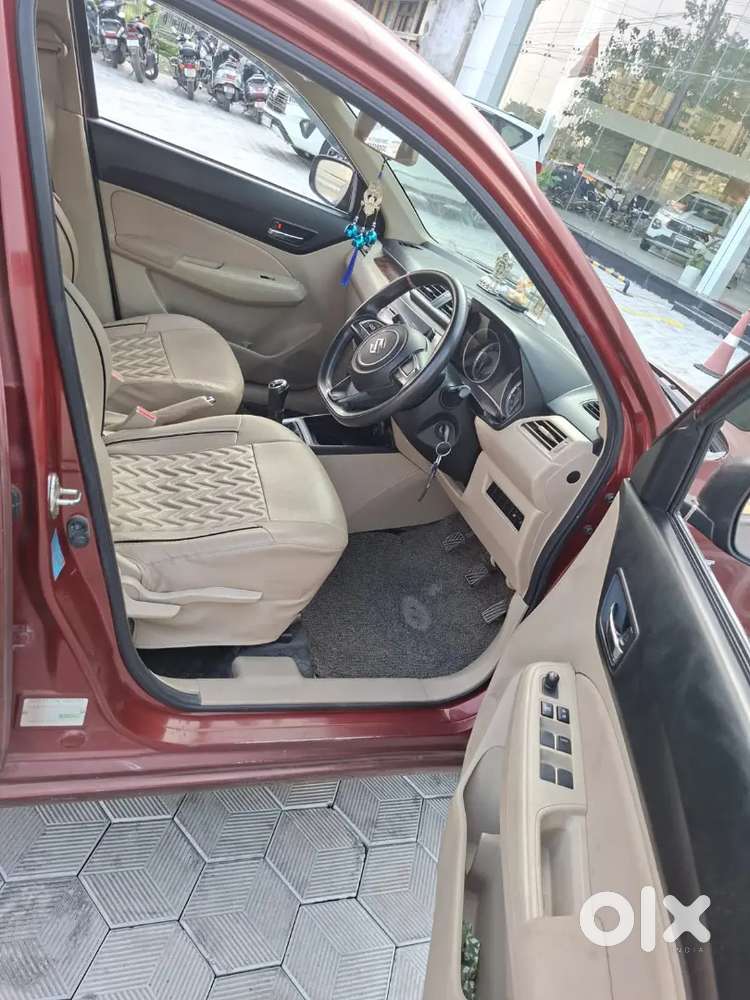 Maruti Suzuki Dzire 2019 Petrol 31318 Km Driven