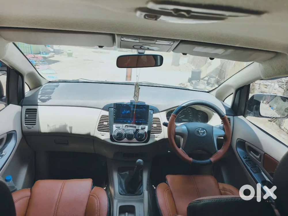Toyota Innova 2014 Noc Available In Vellore Rto