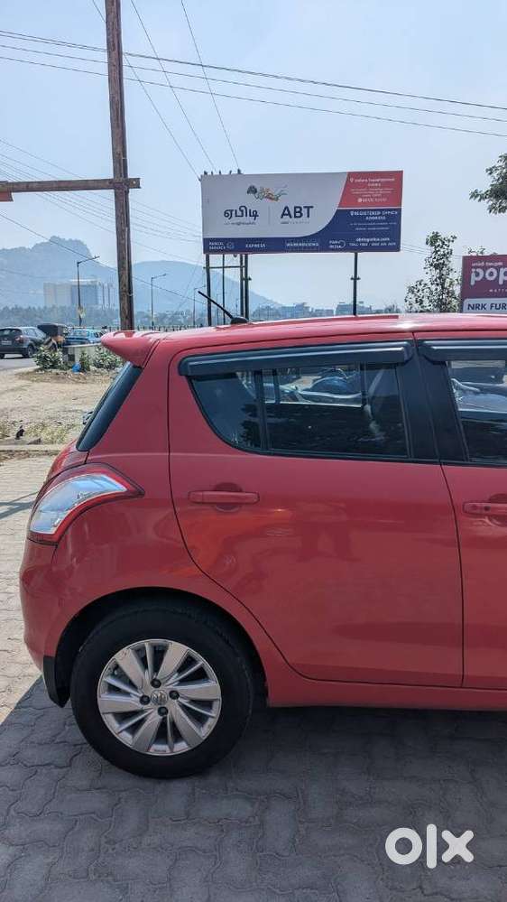 Maruti Suzuki Swift 2018 Zdi Plus, 2017, Diesel
