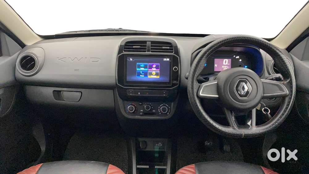 Renault Kwid 2019-ongoing 1.0 Rxt Amt (o), 2021, Petrol
