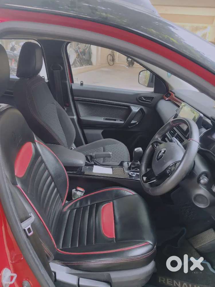 Renault Kiger 2022 Petrol Good Condition