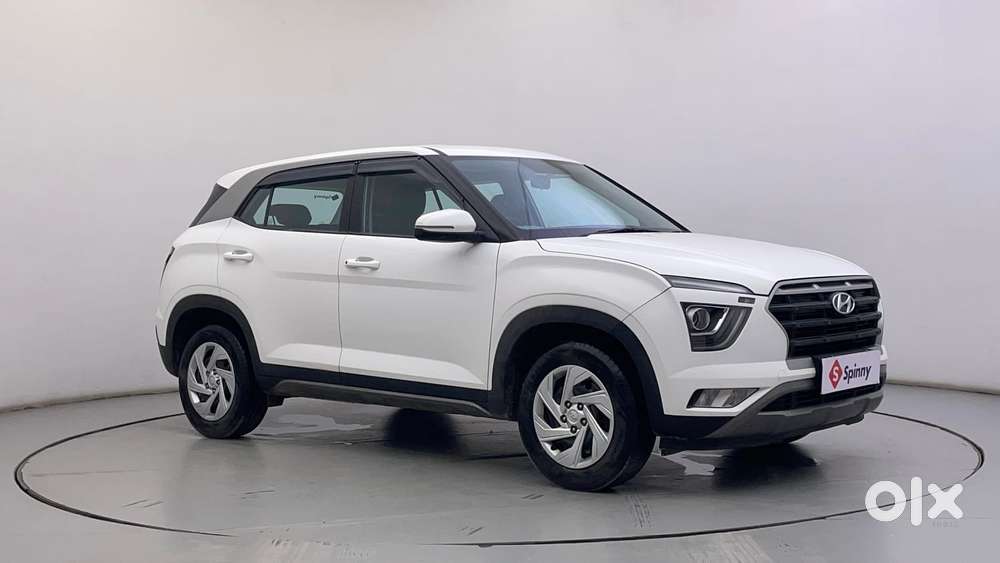 Hyundai Creta 1.5 Ex Petrol, 2023, Petrol